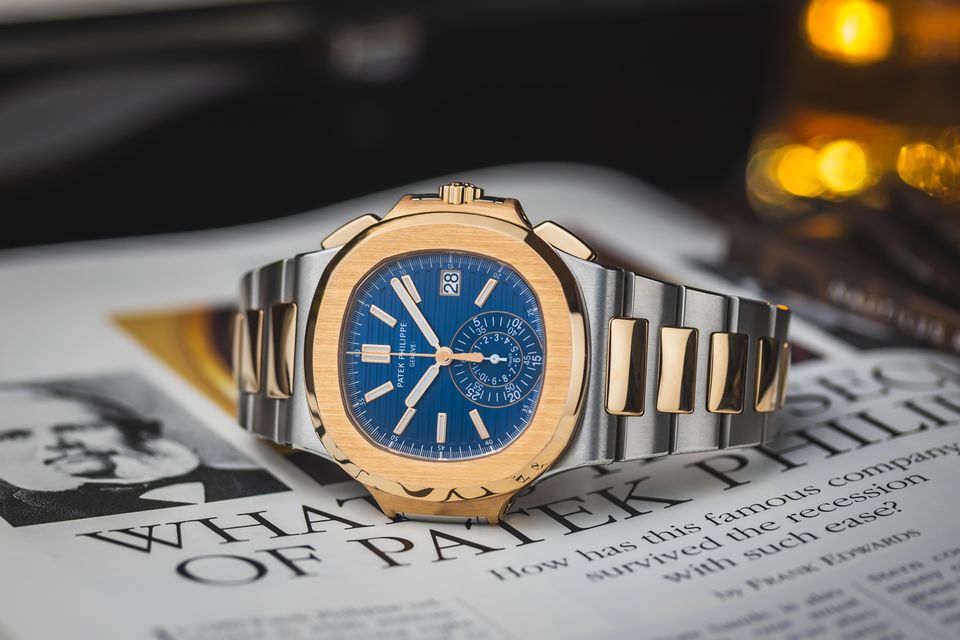 Patek Philippe Nautilus 5980/1AR-001 Image 6